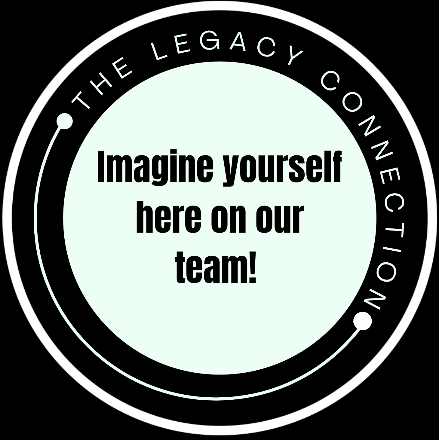 Your name here - Dream Team Member