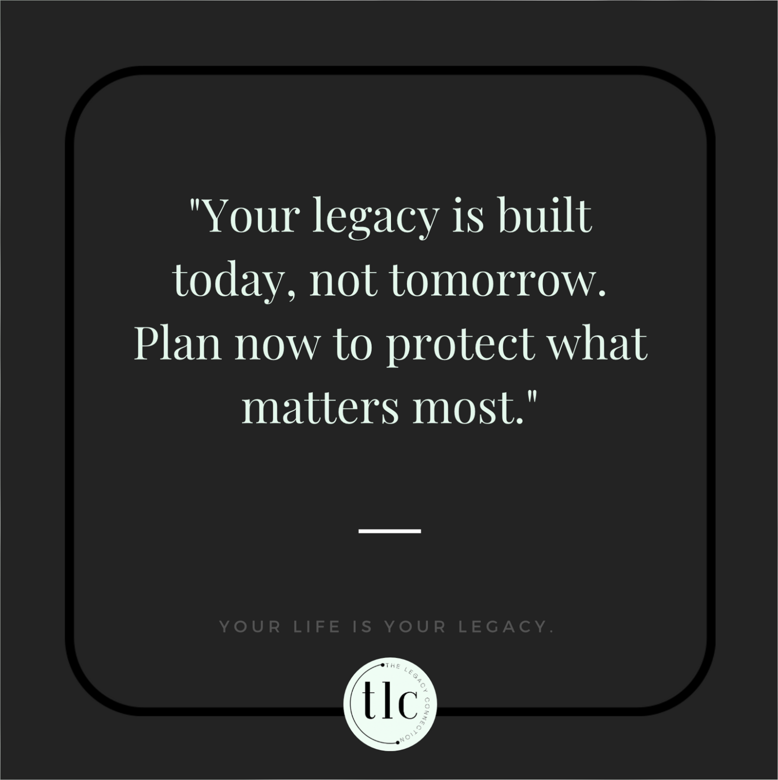 Legacy Today